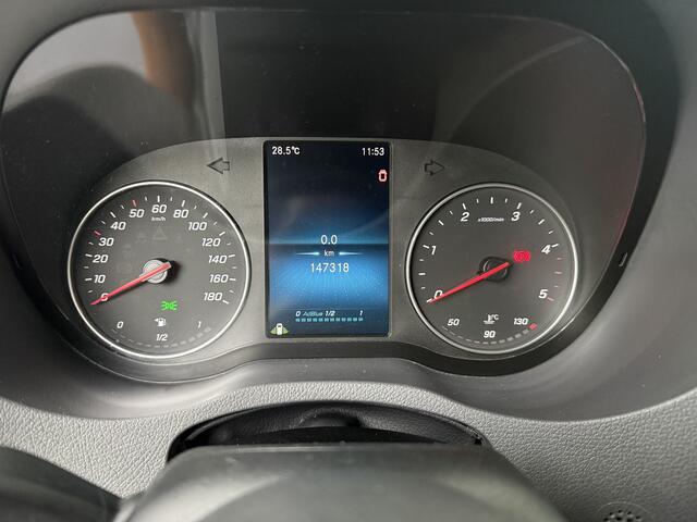 Mercedes-Benz SPRINTER 317CDi L2H1 | Standkachel | Navigatie | Camera | Airco | Betimmering | Trekhaak