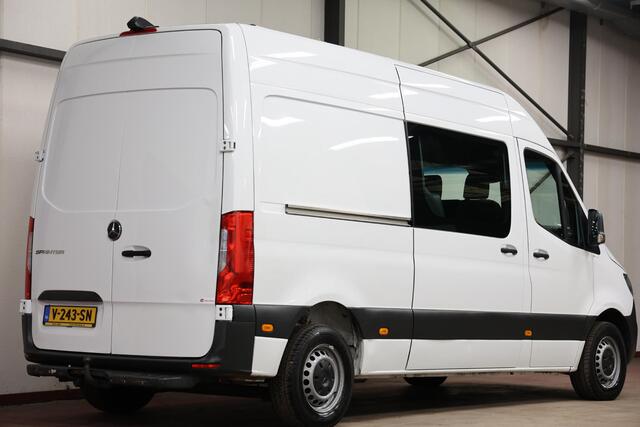 Mercedes-Benz SPRINTER 2.2 CDI L2H2 DUBBEL CABINE DC 6 PERSONEN AUTOMAAT