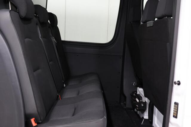 Mercedes-Benz SPRINTER 2.2 CDI L2H2 DUBBEL CABINE DC 6 PERSONEN AUTOMAAT