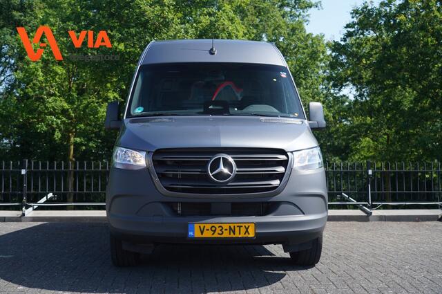 Mercedes-Benz SPRINTER 317CDI | PRO | L2H2 | Ideale DC ombouw! BPM vrij | 3.5t AHK voorb. | Cruise | 2pers | Camera | ECC |