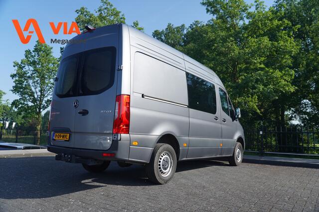 Mercedes-Benz SPRINTER 317CDI | PRO | L2H2 | Ideale DC ombouw! BPM vrij | 3.5t AHK voorb. | Cruise | 2pers | Camera | ECC |