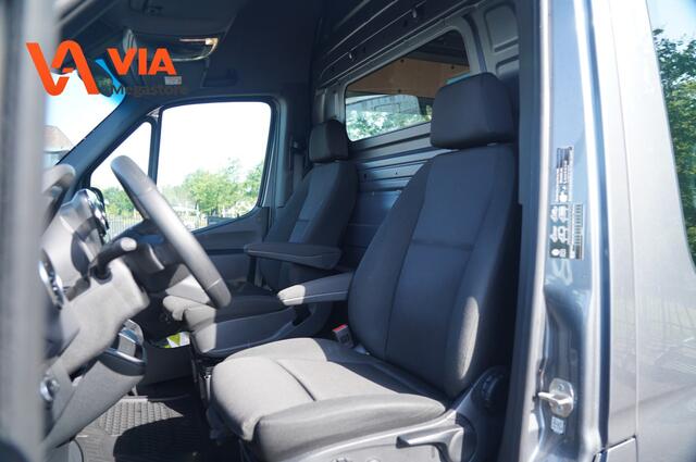 Mercedes-Benz SPRINTER 317CDI | PRO | L2H2 | Ideale DC ombouw! BPM vrij | 3.5t AHK voorb. | Cruise | 2pers | Camera | ECC |