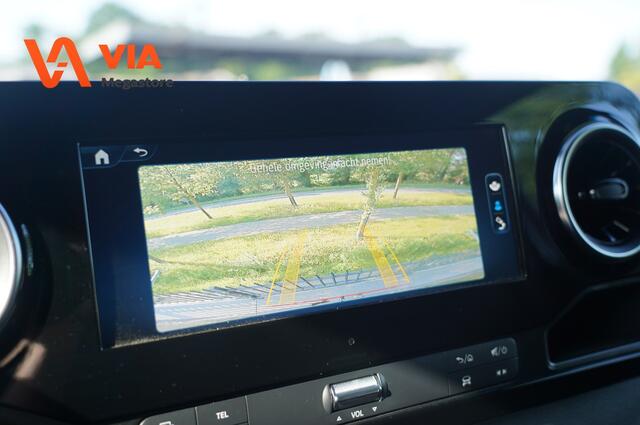 Mercedes-Benz SPRINTER 317CDI | PRO | L2H2 | Ideale DC ombouw! BPM vrij | 3.5t AHK voorb. | Cruise | 2pers | Camera | ECC |
