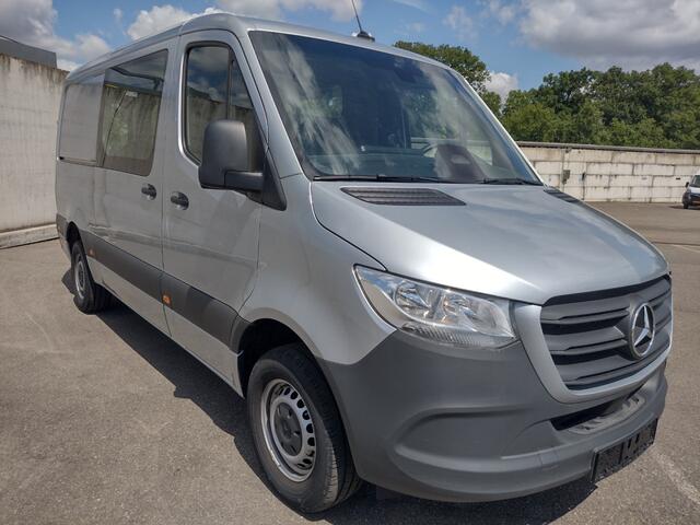 Mercedes-Benz SPRINTER 317CDI | PRO | 2x Schuifd. | L2H1 | 3.5t AHK | Camera | Cruise | 2p | App Conn. Navi | RWD | Ideale ombouw DC! BPM vrij.