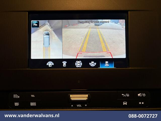 Mercedes-Benz SPRINTER 317 CDI 170pk L2H2 Euro6 Airco | 360 graden Camera | Navigatie | Apple Carplay | Cruisecontrol Android Auto, Chauffeursstoel, Stoelverwarming, Parkeersensoren, Bijrijdersbank
