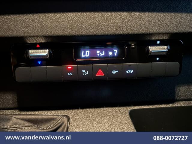 Mercedes-Benz SPRINTER 317 CDI 170pk L2H2 Euro6 Airco | 360 graden Camera | Navigatie | Apple Carplay | Cruisecontrol Android Auto, Chauffeursstoel, Stoelverwarming, Parkeersensoren, Bijrijdersbank