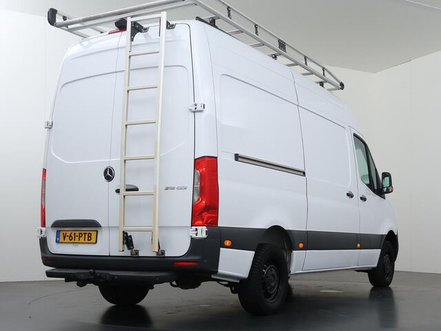 Mercedes-Benz SPRINTER 315 CDI L2 H2