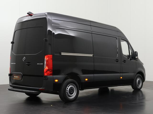 Mercedes-Benz SPRINTER 314CDI L2H2 | Multimedia | Camera | Airco | Cruise | 3-Zits | Betimmering