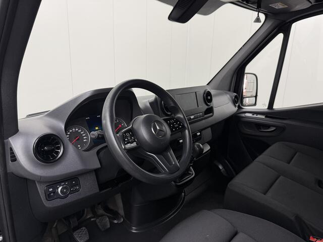 Mercedes-Benz SPRINTER 314CDI L2H2 | Multimedia | Camera | Airco | Cruise | 3-Zits | Betimmering