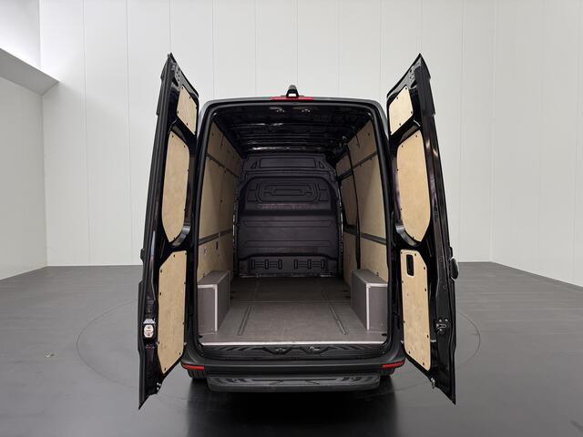 Mercedes-Benz SPRINTER 314CDI L2H2 | Multimedia | Camera | Airco | Cruise | 3-Zits | Betimmering
