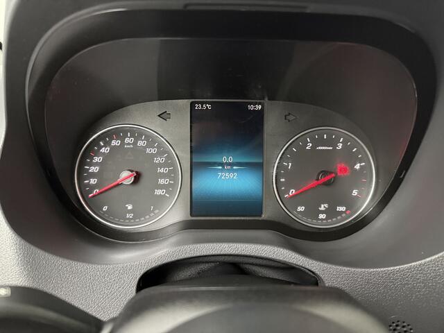 Mercedes-Benz SPRINTER 314CDI L2H2 | Multimedia | Camera | Airco | Cruise | 3-Zits | Betimmering