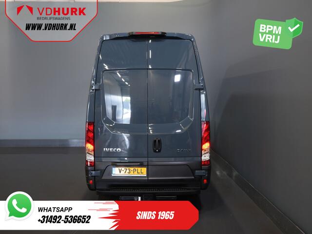 Mercedes-Benz SPRINTER (Iveco Daily) 35S21HV 3.0 180 pk Aut. L2H3 LED/ 3.5t Trekverm./ Adapt.Cruise/ Carplay/ Gev.Stoel./ Climate/ Navi/ Camera/ Trekhaak