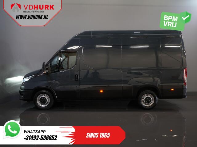Mercedes-Benz SPRINTER (Iveco Daily) 35S21HV 3.0 180 pk Aut. L2H3 LED/ 3.5t Trekverm./ Adapt.Cruise/ Carplay/ Gev.Stoel./ Climate/ Navi/ Camera/ Trekhaak