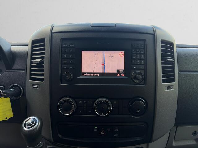 Mercedes-Benz SPRINTER 316 2.2 CDI 366 HD Dubbel Cabine Aut- 5 Pers, Custom Leder, Imperiaal, Camera, Cruise