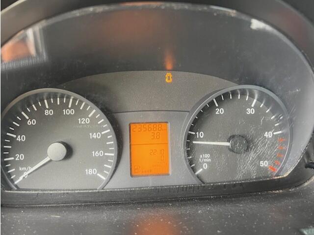 Mercedes-Benz SPRINTER 314 2.2 CDI 432 KOFFER LAADKLEP LBW KLIMA EURO6