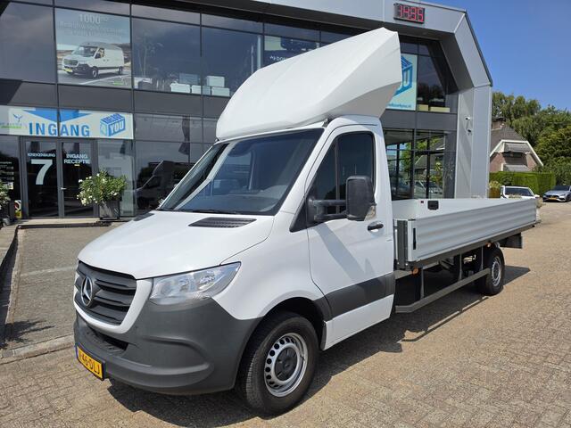 Mercedes-Benz SPRINTER 317 CDI L3 RWD Automaat Chassis Cabine met Open Laadbak