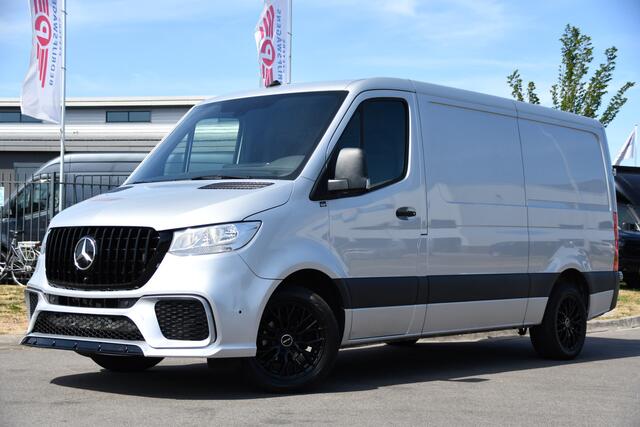 Mercedes-Benz SPRINTER 317 1.9 CDI L2H1 AMG Edition Camera, Cruise, Carplay, Stoelverwarming, Clima, Geveerde Stoel, Automaat, Multimedia, Uniek!