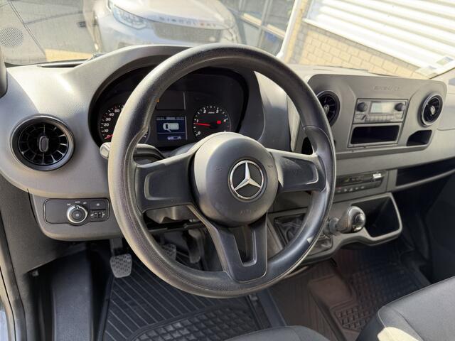 Mercedes-Benz SPRINTER 315 1.9 CDI L2H2 RWD Functional / vaste prijs rijklaar ¤ 27.950 ex btw / euro 6 / bpm vrij / imperial + trap / ingerichte laadruimte / lease vanaf ¤ 456