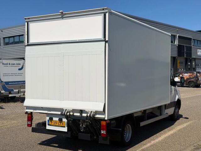 Mercedes-Benz SPRINTER 514CDI Bakwagen Laadklep Airco Camera EURO 6