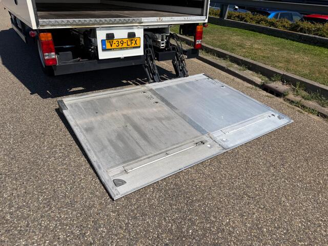 Mercedes-Benz SPRINTER 514CDI Bakwagen Laadklep Airco Camera EURO 6
