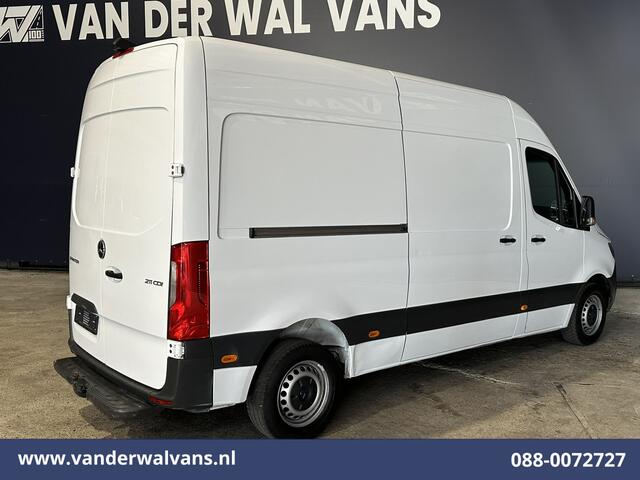 Mercedes-Benz SPRINTER 211 CDI L2H2 Euro6 Airco | Camera | Trekhaak Bijrijdersbank