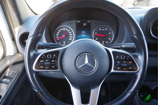 Mercedes-Benz SPRINTER 317 1.9 CDI L1H1 RWD AUT. LED, TREKHAAK, LEDER, 360 CAMERA, STANDKACHEL, STOELVERWARMING, LEDER STUUR, CRUISE