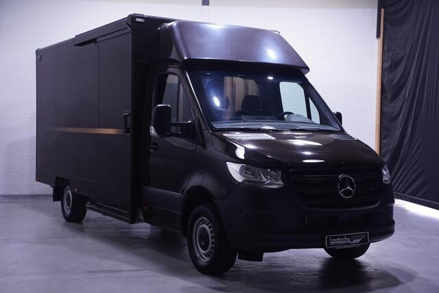 Mercedes-Benz SPRINTER 315 CDI 150 pk Bakwagen Aut. ex UPS Airco LxBxH 430x203x205 cm