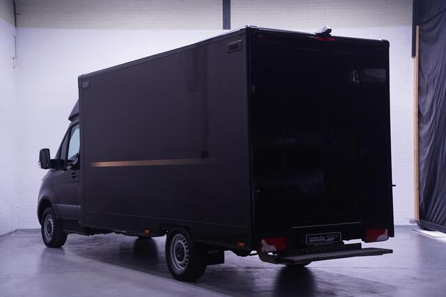 Mercedes-Benz SPRINTER 315 CDI 150 pk Bakwagen Aut. ex UPS Airco LxBxH 430x203x205 cm
