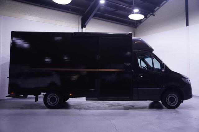Mercedes-Benz SPRINTER 315 CDI 150 pk Bakwagen Aut. ex UPS Airco LxBxH 430x203x205 cm
