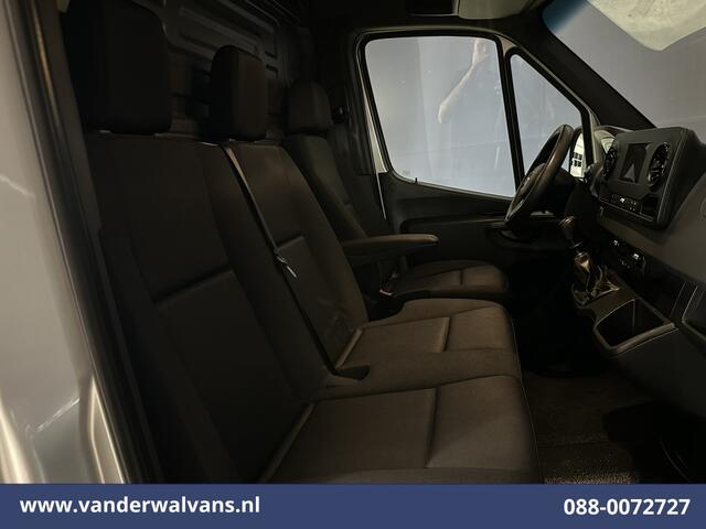 Mercedes-Benz SPRINTER 317 CDI 170pk L3H2 Euro6 Airco | Camera | Navigatie | Cruisecontrol Parkeersensoren, Bijrijdersbank