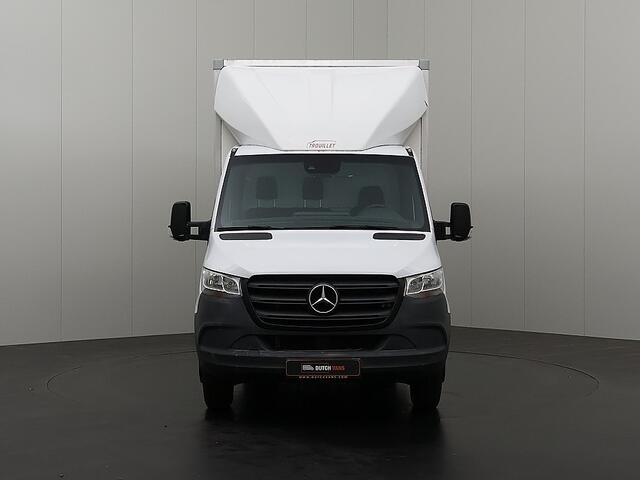 Mercedes-Benz SPRINTER 515CDI Automaat Bakwagen+Laadklep | 2,26 Hoog | Camera | Airco | Cruise | 3-Zits | Dakspoiler