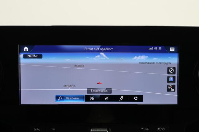 Mercedes-Benz SPRINTER 519 CDI Automaat L2H2 Leer, LED, 360 camera, ACC, Trekhaak, Airco, Dubbel lucht, N1