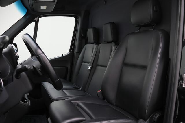 Mercedes-Benz SPRINTER 519 CDI Automaat L2H2 Leer, LED, 360 camera, ACC, Trekhaak, Airco, Dubbel lucht, N1