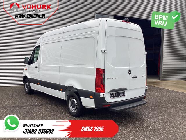 Mercedes-Benz SPRINTER 317 CDI Aut. L2H2 Gev.stoel/ 270Gr.deuren/ Stoelverw./ Cruise/ Navi/ Camera/ PDC