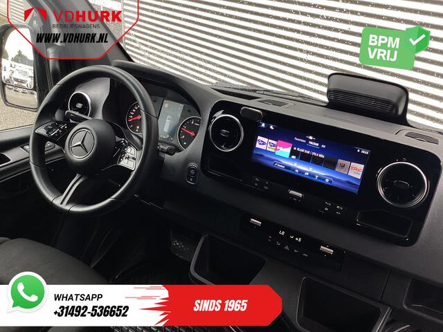 Mercedes-Benz SPRINTER 317 CDI Aut. L2H2 Gev.stoel/ 270Gr.deuren/ Stoelverw./ Cruise/ Navi/ Camera/ PDC