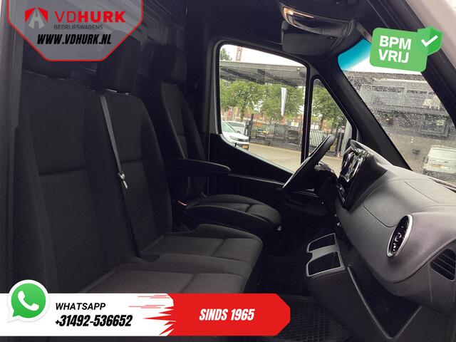 Mercedes-Benz SPRINTER 317 CDI Aut. L2H2 Gev.stoel/ 270Gr.deuren/ Stoelverw./ Cruise/ Navi/ Camera/ PDC