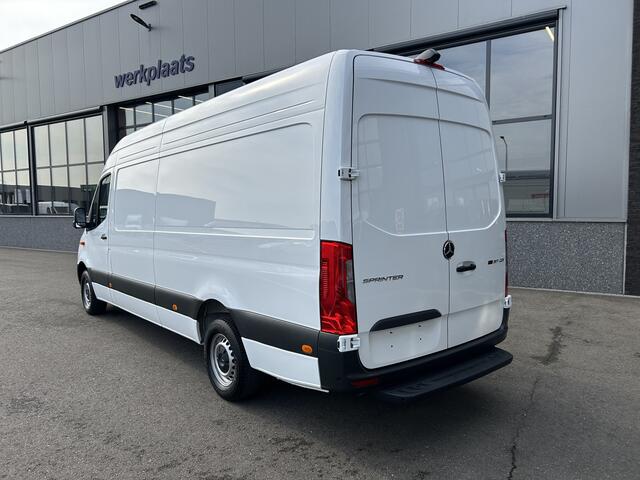 Mercedes-Benz SPRINTER 317 CDI L3 H2 Pro LED / MBUX / Navigatie / Camera / Cruise control / Airco / 270 Graden achterdeuren