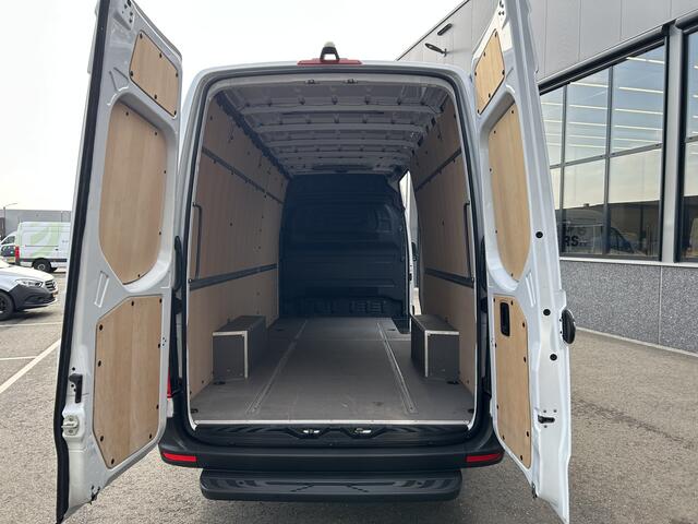 Mercedes-Benz SPRINTER 317 CDI L3 H2 Pro LED / MBUX / Navigatie / Camera / Cruise control / Airco / 270 Graden achterdeuren