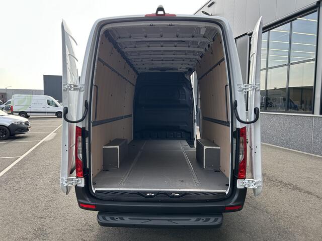 Mercedes-Benz SPRINTER 317 CDI L3 H2 Pro LED / MBUX / Navigatie / Camera / Cruise control / Airco / 270 Graden achterdeuren