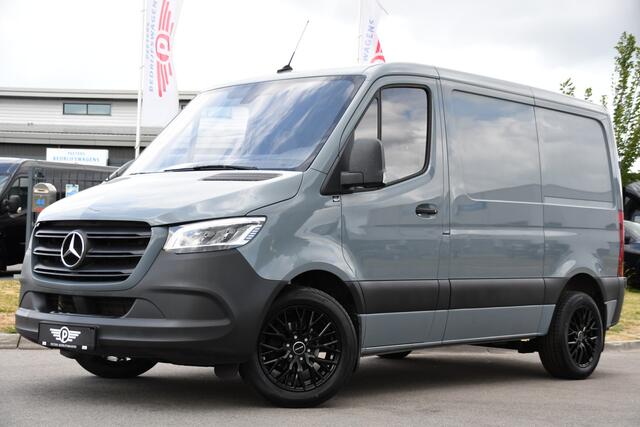 Mercedes-Benz SPRINTER 315 1.9 CDI L1H1 PB Edition Adaptieve Cruise, Camera, Carplay, NAVI, LED, 10,5'' Mbux, LED, Automaat, Trekhaak, Stoelverwarming, Standkachel, Leder, Uniek!