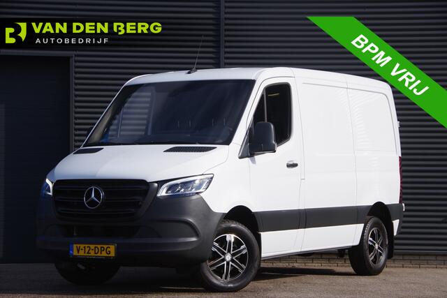 Mercedes-Benz SPRINTER 317 1.9 CDI L1H1 RWD AUT. LED, TREKHAAK, STOELVERWARMING, STANDKACHEL, CAMERA, CRUISE, CARPLAY