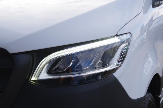 Mercedes-Benz SPRINTER 317 1.9 CDI L1H1 RWD AUT. LED, TREKHAAK, STOELVERWARMING, STANDKACHEL, CAMERA, CRUISE, CARPLAY