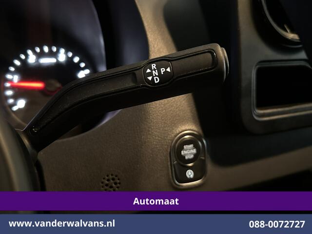 Mercedes-Benz SPRINTER 315 CDI 150pk 9G-Tronic Automaat L2H1 Euro6 Airco | Camera | Navigatie | Apple Carplay Android Auto, Bijrijdersbank