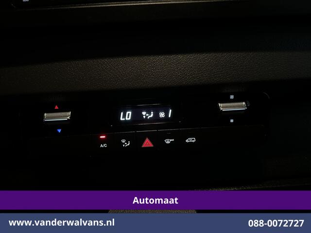 Mercedes-Benz SPRINTER 315 CDI 150pk 9G-Tronic Automaat L2H1 Euro6 Airco | Camera | Navigatie | Apple Carplay Android Auto, Bijrijdersbank