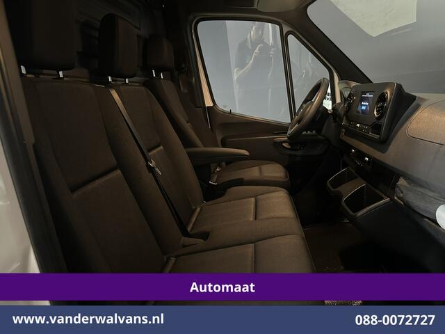 Mercedes-Benz SPRINTER 315 CDI 150pk 9G-Tronic Automaat L2H1 Euro6 Airco | Camera | Navigatie | Apple Carplay Android Auto, Bijrijdersbank