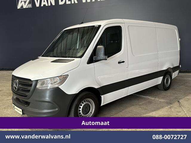 Mercedes-Benz SPRINTER 315 CDI 150pk 9G-Tronic Automaat L2H1 Euro6 Airco | Camera | Navigatie | Apple Carplay Android Auto, Bijrijdersbank