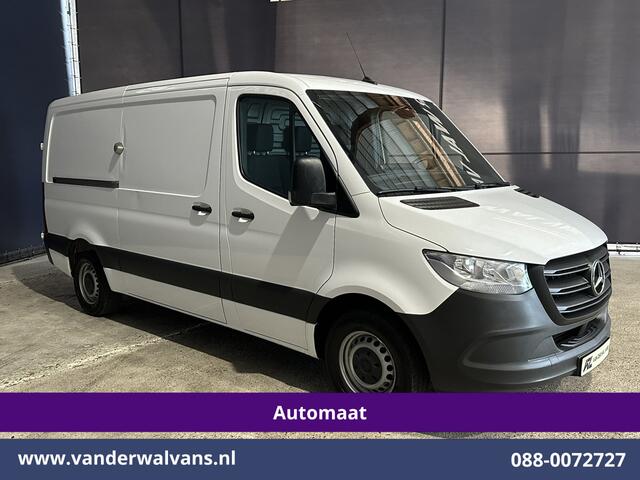 Mercedes-Benz SPRINTER 315 CDI 150pk 9G-Tronic Automaat L2H1 Euro6 Airco | Camera | Navigatie | Apple Carplay Android Auto, Bijrijdersbank