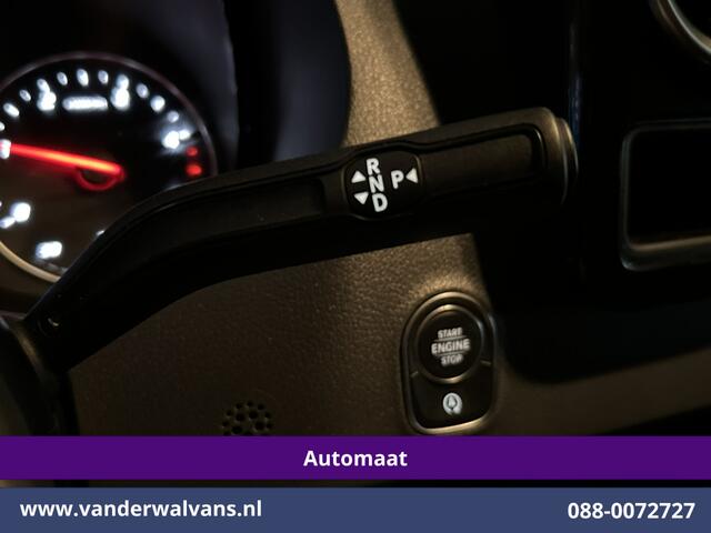 Mercedes-Benz SPRINTER 317 CDI 170pk 9G-Tronic Automaat L3H2 Euro6 Airco | Camera | XXL MBUX | Navigatie | Apple Carplay Android Auto, Parkeersensoren, Bijrijdersbank