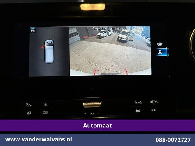 Mercedes-Benz SPRINTER 317 CDI 170pk 9G-Tronic Automaat L3H2 Euro6 Airco | Camera | XXL MBUX | Navigatie | Apple Carplay Android Auto, Parkeersensoren, Bijrijdersbank