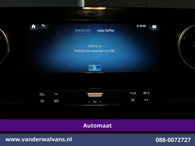 Mercedes-Benz SPRINTER 317 CDI 170pk 9G-Tronic Automaat L3H2 Euro6 Airco | Camera | XXL MBUX | Navigatie | Apple Carplay Android Auto, Parkeersensoren, Bijrijdersbank